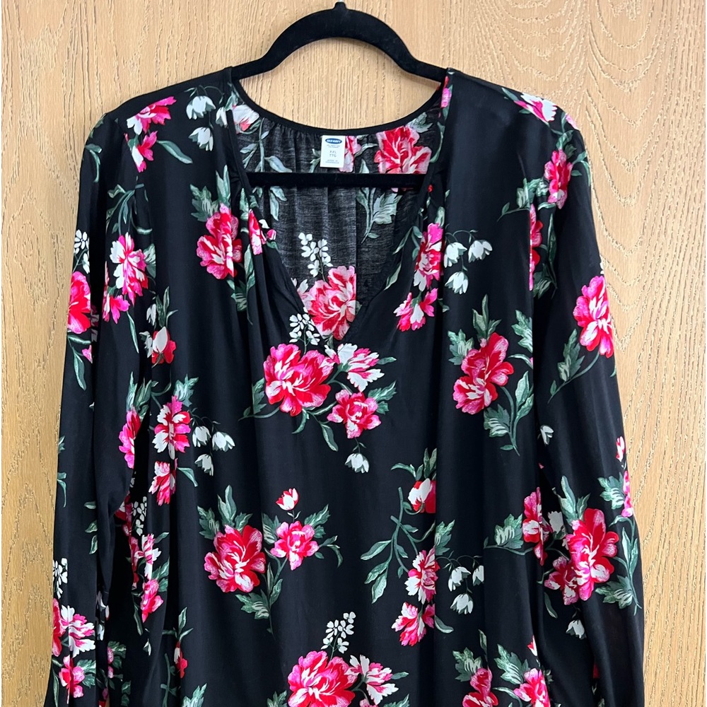 Women’s Blouse Plus Size Tops